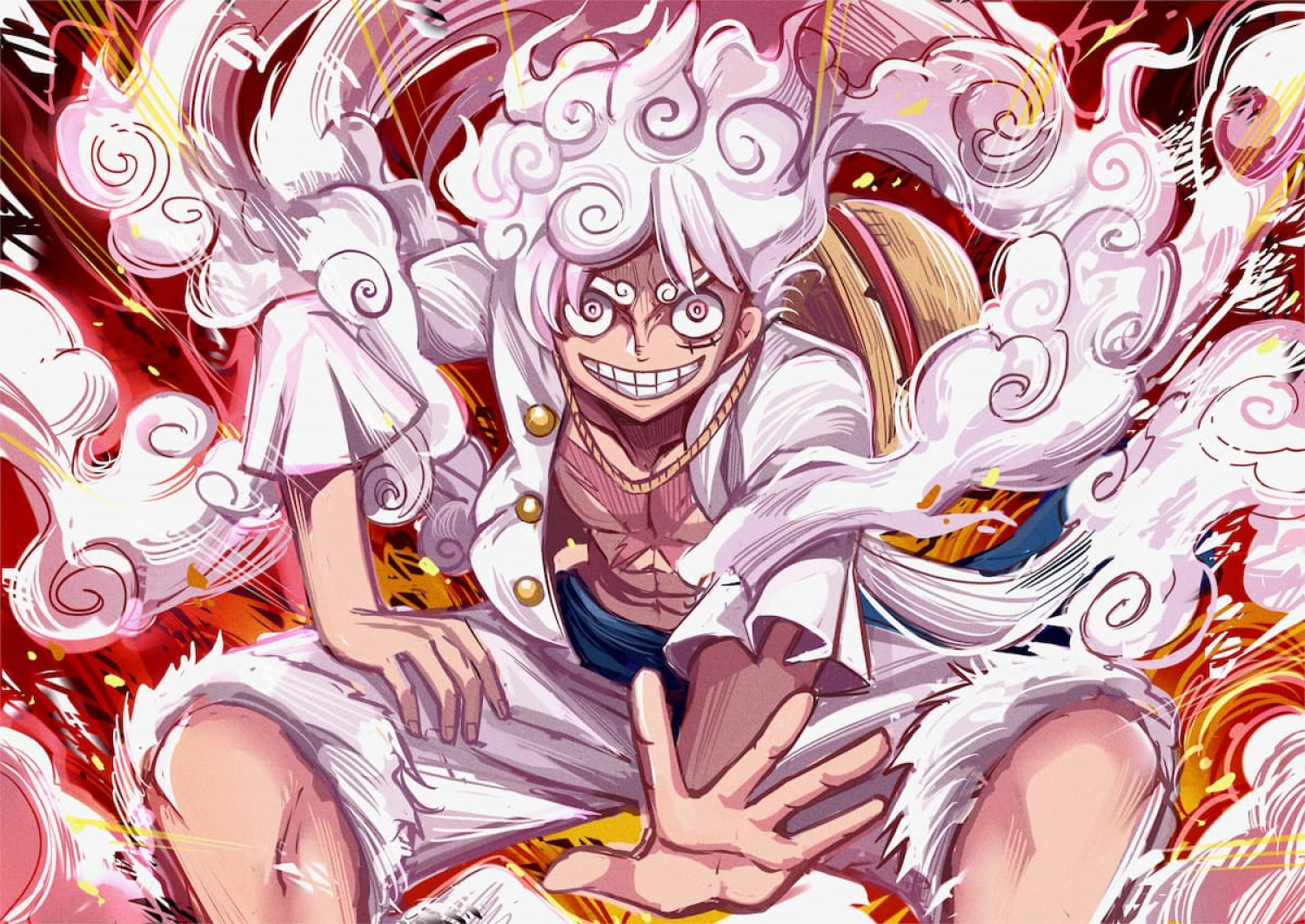 04.08 luffy gear five