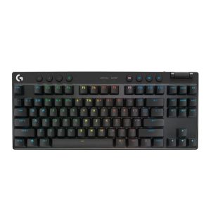 Bàn phím Logitech G915 X Lightspeed TKL Tactile Wireless Black