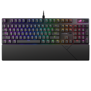 Bàn phím gaming ASUS XA14 ROG STRIX SCOPE II X NX Snow