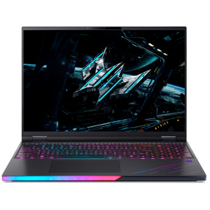 laptop gaming acer predator helios 16 ai ph16 73 950c
