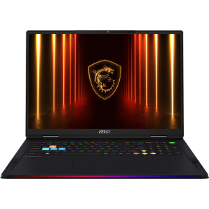 laptop gaming msi raider 18 hx ai a2xwig 033vn